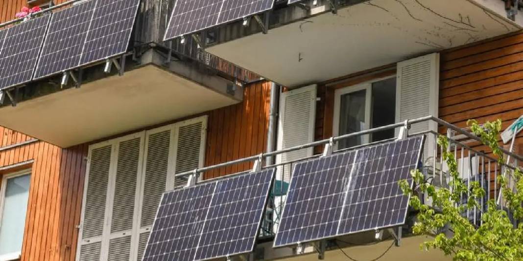 Milyonlarca kiracıyı ilgilendiriyor: Balkona takılabilen güneş paneli dönemi başlıyor 5
